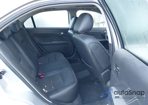 2010 Ford Fusion Sport из США, поврежденный, VIN 3FAHP0KC9AR422328